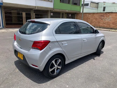 Chevrolet Onix 1.4 Ltz Aut