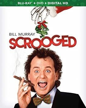 Scrooged Scrooged Dolby Dubbed Subtitled Widescreen Bluray +