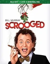 Comprar Scrooged Scrooged Dolby Dubbed Subtitled Widescreen Bluray +