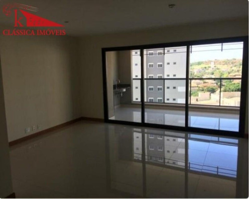 Imagem 2 de 16 de Vende-se Edifício Hyde Park Apartamento De Alto Padrão Para Venda No Bosque Das Juritis, Ribeirão Preto3 Dormitórios, 5 Banheiros, 3 Vagas - Ap0128 - 68958534