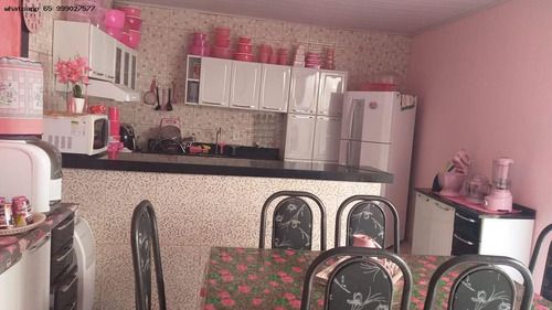 Imagem 13 de 13 de Casa Para Venda Em Várzea Grande, Petrópolis, 2 Dormitórios, 1 Banheiro, 2 Vagas - 922_1-1958965
