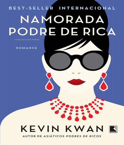 Livro Namorada Podre De Rica - Vol 02