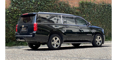 Chevrolet Suburban 5.3 V8 Premier Piel 2 Fila Asientos 4x4 At