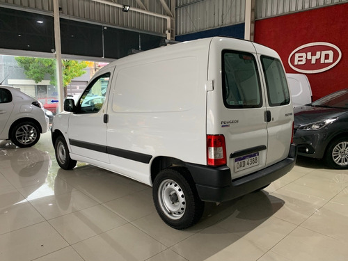 Peugeot Partner M69 Nafta 2019 Unico Dueño
