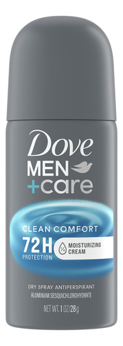 Dove Men+care - Desodorante Antitranspirante En Aerosol Sec.