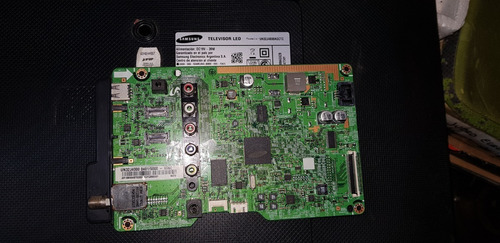 Placa Tv Samsung Modelo -un32j4000agctc