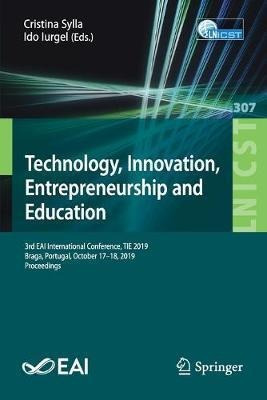 Technology, Innovation, Entrepreneurship And Education : ...