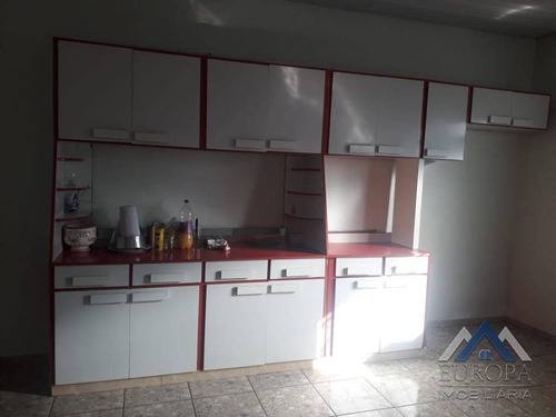 Sítio Com 3 Dormitórios À Venda, 41000 M² Por R$ 375.000,00 - Zona Rural - Jataizinho/pr - Si0013