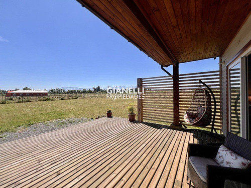 Parcela Con Casa Amoblada 4d/2b - 125/5.000 M² - Chimbarongo