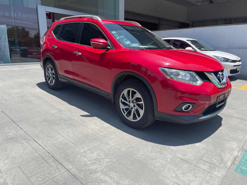Imagen 3 de 19 de Nissan X-trail 2.5 Exclusive 2 Row Cvt 2016