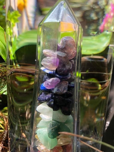 Kit Cuarzos Chakras