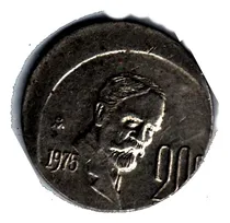 Comprar Moneda 20centavo Error Acuñación  Descentra 30 % Rara  R