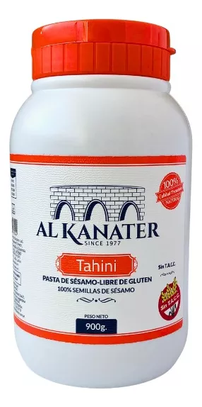 Primera imagen para búsqueda de tahini