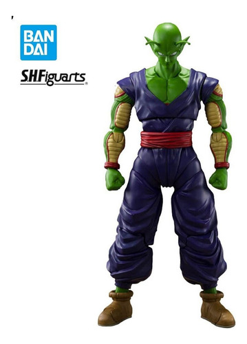 Bandai Original Shfiguarts Piccolo Dragon Ball Super Hero Ve