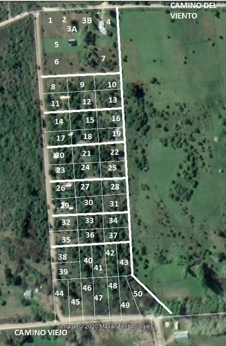 Imagen 14 de 14 de Vendo Fracción 1000 M2 C/ Mejoras ( Vehículo + Efectivo)