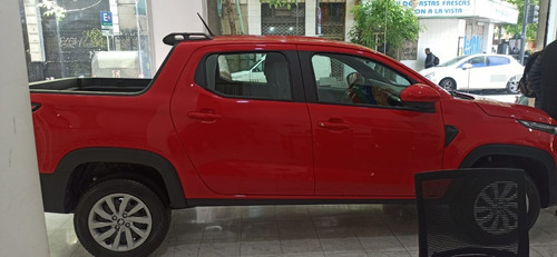Imagen 14 de 25 de Fiat Strada Endurance Freedom Volcano Colores Disponibles P