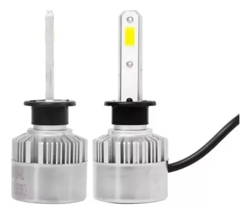comprar Kit Led Cree S6 Plus 44000 Lumens H1 H3 H7 Hb3 Hb4 H11 H8