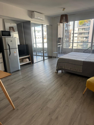 Departamento Monoambiente En Alquiler En Palermo, Capital Federal, Buenos Aires
