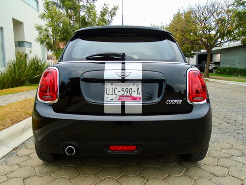 Mini Cooper 1.5 Salt At