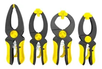 Comprar Juego 4 Prensas De Mano Ajustable Tipo A Carpinteria Barovo