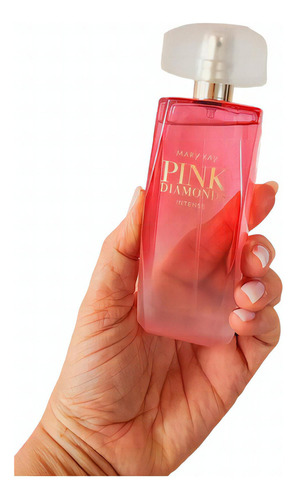 Perfume Deo intenso Pink Diamonds, 60 ml - Mary Kay