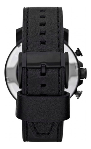 Reloj Fossil Nate Jr1354 Cronógrafo Original Nuevo En Caja