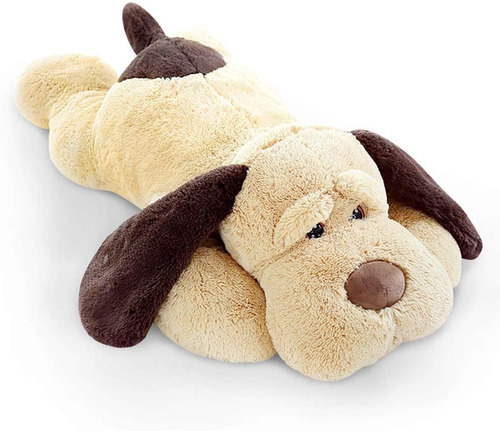 Almohada De Felpa De Perro Gigante, Juguetes De Peluche...