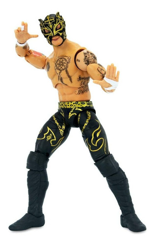 All Elite Wrestling Rey Fenix Unrivaled Series 6 - Figura De