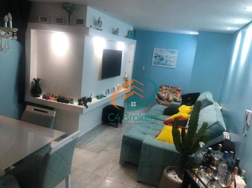 Imagem 2 de 30 de Apartamento Com 2 Dormitórios À Venda, 52 M² Por R$ 350.000,00 - Itaquera - São Paulo/sp - Ap3733