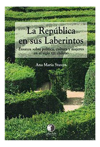Libro La República En Sus Laberintos