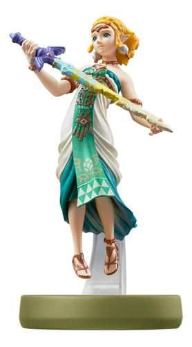 Amiibo Princesa Zelda The Legend Of Zelda Tears Of Kingdom