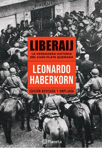 Liberaij / Pablo Haberkorn / Enviamos
