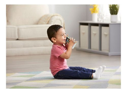 Juguete Celular Interactivo Para Bebes