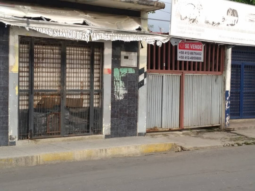 Imagen 11 de 13 de Rivero Bienes Raíces Vende Local Comercial Ideal Para Taller Mecánico En Palo Negro / 04124959888