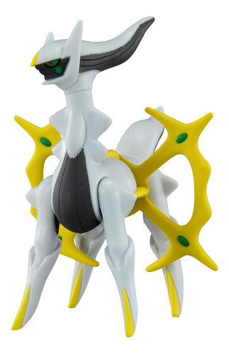 Figura De Acción (takara Tomy) Pokémon Ml-22 Arceus