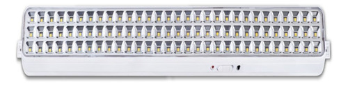 Luz De Emergencia Etheos 90 Led Smd 220v-50hz 15w