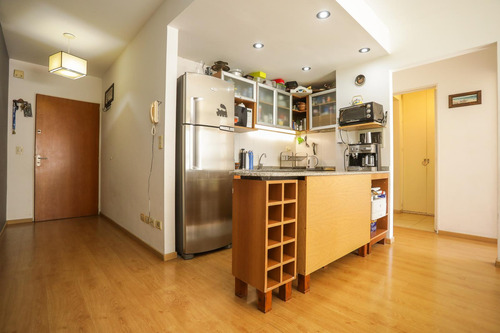 Venta / Departamento / 2 Ambientes / Balcón / Cochera / Amenities / Seguridad / Núñez