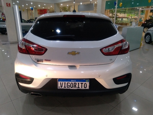 Imagem 5 de 5 de Chevrolet Cruze 1.4 Turbo Sport6 Lt 16v