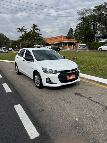 Chevrolet Onix 1.0 TURBO FLEX PLUS LTZ AUTOMÁTICO
