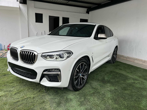 BMW X4 3.0 X4 M40ia At