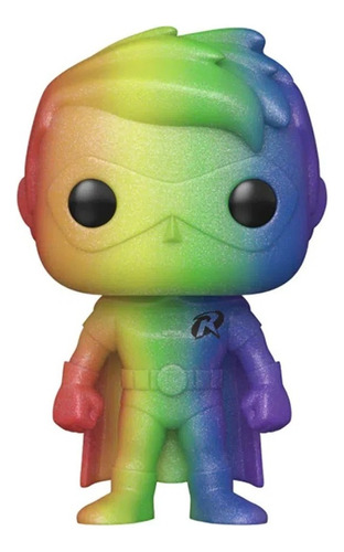 Funko Pop Robin 153 Pride Dc