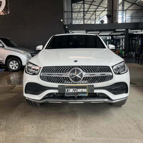 Mercedes-Benz Clase GLC 300e 4matic
