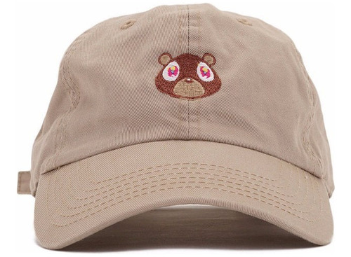 Gorra Kanye West Oso De Graduation