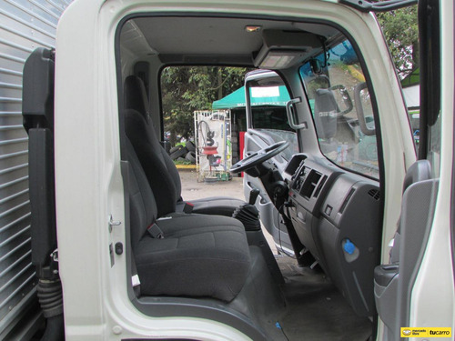 Imagen 22 de 25 de Jac Hfc 1035kn Camión Furgón