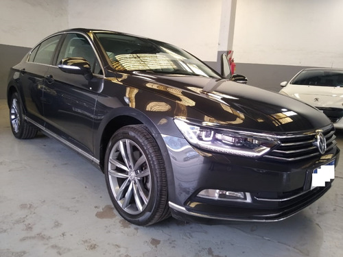 Volkswagen Passat Highline 2.0 Aut Dsg 2018 Gf
