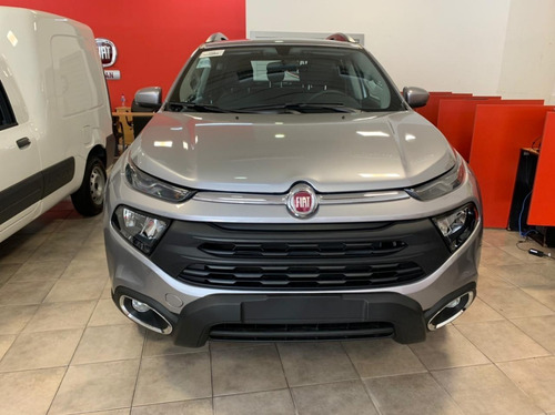 Fiat Toro Freedom 1.8 At6 4x2 Fisicas Para Entr Inmediata!!!