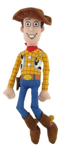 Peluche Woody Con Caja 25 Cm Disney Pixar