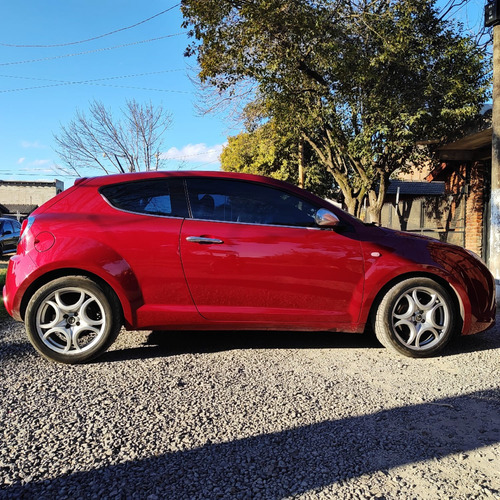 Alfa Romeo Mito 1.4 Distinctive T-jet 155cv Mt