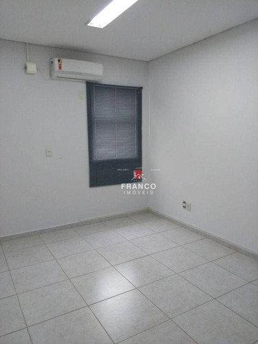 Imagem 10 de 16 de Òtima Sala Comercial Em Valinhos - Sa0254