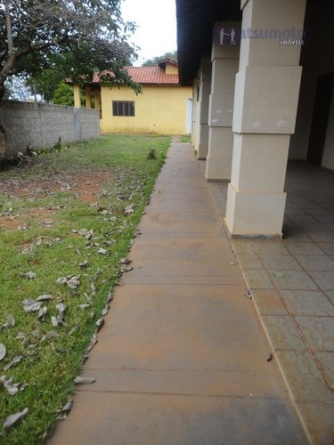 Imagem 7 de 15 de Casa Em Jardim Alvorada - Três Lagoas - 3647
